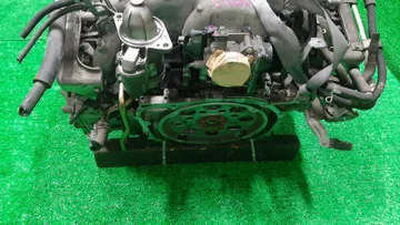 ДВИГАТЕЛЬ НА SUBARU IMPREZA GGD EL154