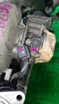 ДВИГАТЕЛЬ НА SUBARU IMPREZA GGD EL154