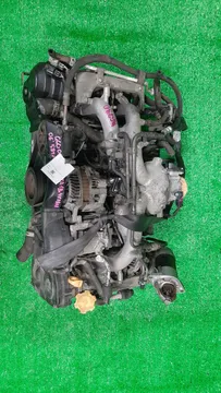ДВИГАТЕЛЬ НА SUBARU IMPREZA GGC EL154