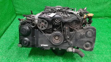ДВИГАТЕЛЬ НА SUBARU IMPREZA GGC EL154