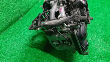 ДВИГАТЕЛЬ НА SUBARU IMPREZA GGC EL154