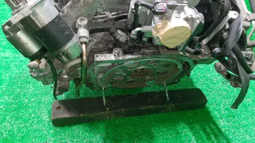 ДВИГАТЕЛЬ НА SUBARU IMPREZA GGC EL154