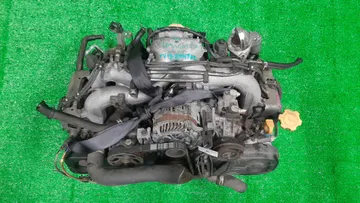 ДВИГАТЕЛЬ НА SUBARU LEGACY BP9 EJ253
