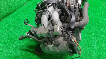 ДВИГАТЕЛЬ НА SUBARU LEGACY BP9 EJ253