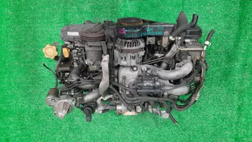 ДВИГАТЕЛЬ НА SUBARU IMPREZA GG2 EJ152