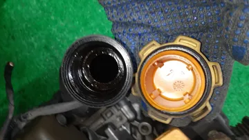 ДВИГАТЕЛЬ НА SUBARU IMPREZA GG2 EJ152