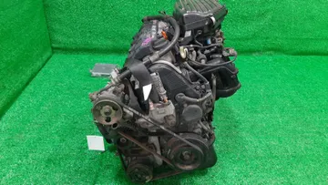 ДВИГАТЕЛЬ НА HONDA STREAM RN1 D17A