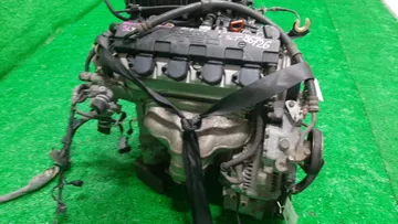 ДВИГАТЕЛЬ НА HONDA STREAM RN1 D17A