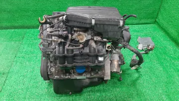 ДВИГАТЕЛЬ НА HONDA STREAM RN1 D17A