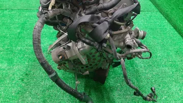 ДВИГАТЕЛЬ НА HONDA STREAM RN1 D17A