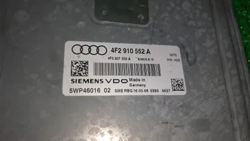 ДВИГАТЕЛЬ НА AUDI A6 4F2 BDX