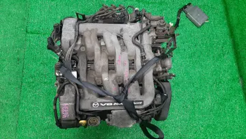 ДВИГАТЕЛЬ НА MAZDA MPV LW5W GY