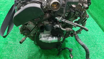 ДВИГАТЕЛЬ НА MAZDA MPV LW5W GY