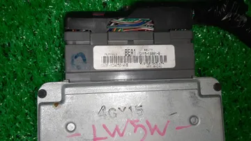 ДВИГАТЕЛЬ НА MAZDA MPV LW5W GY