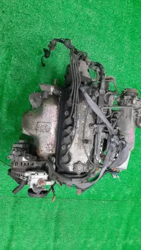 ДВИГАТЕЛЬ НА HONDA ODYSSEY RA6 F23A