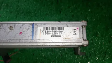 ДВИГАТЕЛЬ НА HONDA ODYSSEY RA6 F23A