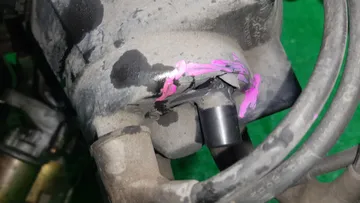ДВИГАТЕЛЬ НА HONDA ODYSSEY RA6 F23A
