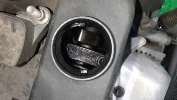 ДВИГАТЕЛЬ НА MAZDA ATENZA GG3P L3-VE