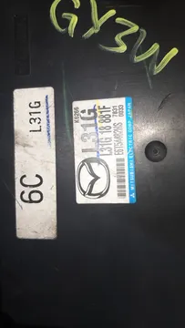 ДВИГАТЕЛЬ НА MAZDA ATENZA GY3W L3-VE