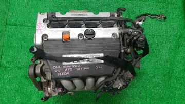 ДВИГАТЕЛЬ НА HONDA ACCORD CL8 K20A