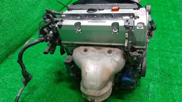ДВИГАТЕЛЬ НА HONDA ACCORD CL8 K20A