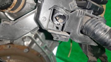 ДВИГАТЕЛЬ НА HONDA INSPIRE UC1 J30A
