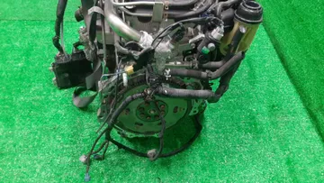 ДВИГАТЕЛЬ НА SUZUKI ESCUDO TDA4W J24B