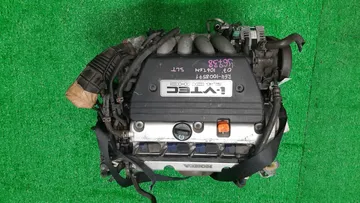 ДВИГАТЕЛЬ НА HONDA CR-V RE4 K24A