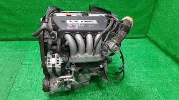 ДВИГАТЕЛЬ НА HONDA CR-V RE4 K24A