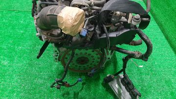 ДВИГАТЕЛЬ НА HONDA CR-V RE4 K24A