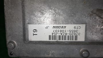 ДВИГАТЕЛЬ НА HONDA CR-V RE4 K24A