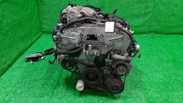ДВИГАТЕЛЬ НА NISSAN TEANA J31 VQ23DE