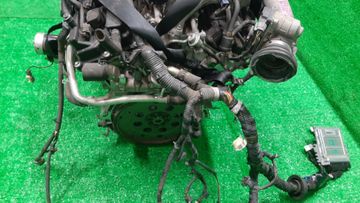 ДВИГАТЕЛЬ НА NISSAN TEANA J31 VQ23DE