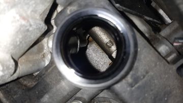 ДВИГАТЕЛЬ НА NISSAN TEANA J31 VQ23DE