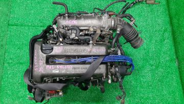 ДВИГАТЕЛЬ НА NISSAN PRIMERA P11 SR18DE