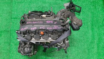 ДВИГАТЕЛЬ НА HONDA ACCORD CU1 R20A