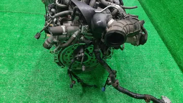 ДВИГАТЕЛЬ НА HONDA ACCORD CU1 R20A