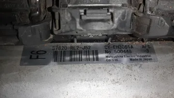 ДВИГАТЕЛЬ НА HONDA ACCORD CU1 R20A