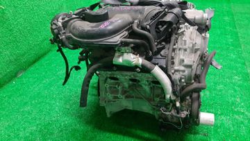 ДВИГАТЕЛЬ НА NISSAN TEANA J32 VQ25DE