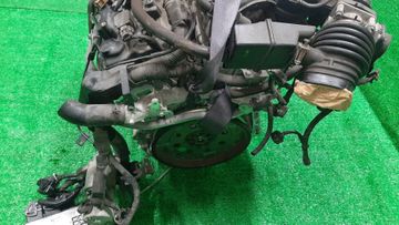 ДВИГАТЕЛЬ НА NISSAN TEANA J32 VQ25DE
