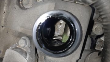 ДВИГАТЕЛЬ НА NISSAN TEANA J32 VQ25DE