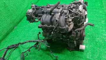 ДВИГАТЕЛЬ НА NISSAN SERENA TC24 QR20DE