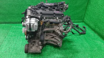 ДВИГАТЕЛЬ НА NISSAN SERENA TC24 QR20DE