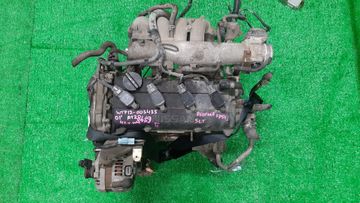 ДВИГАТЕЛЬ НА NISSAN PRIMERA WTP12 QR20DE