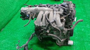ДВИГАТЕЛЬ НА NISSAN PRIMERA WTP12 QR20DE