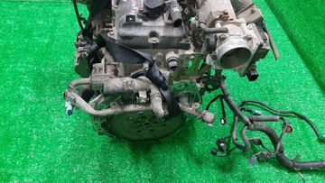 ДВИГАТЕЛЬ НА NISSAN PRIMERA WTP12 QR20DE