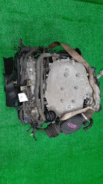 ДВИГАТЕЛЬ НА NISSAN SKYLINE V35 VQ25DD