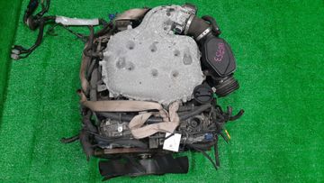ДВИГАТЕЛЬ НА NISSAN SKYLINE V35 VQ25DD