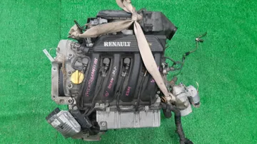 ДВИГАТЕЛЬ НА RENAULT KANGOO KW0D K4MH831
