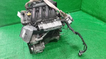 ДВИГАТЕЛЬ НА RENAULT KANGOO KW0D K4MH831